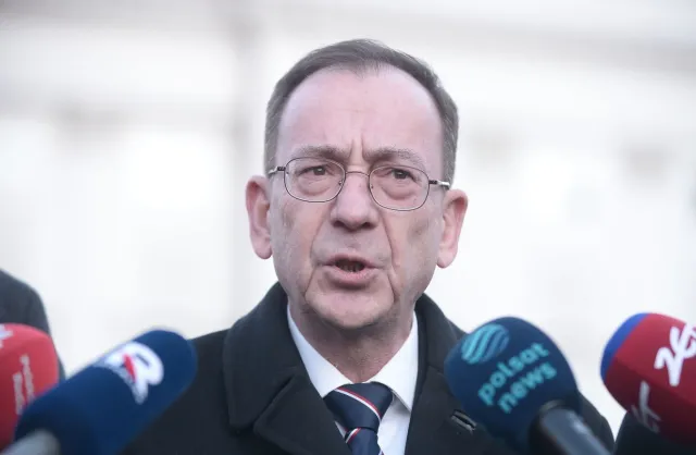 Kamiński skreślony z listy posłów. Zmiany na stronie Sejmu