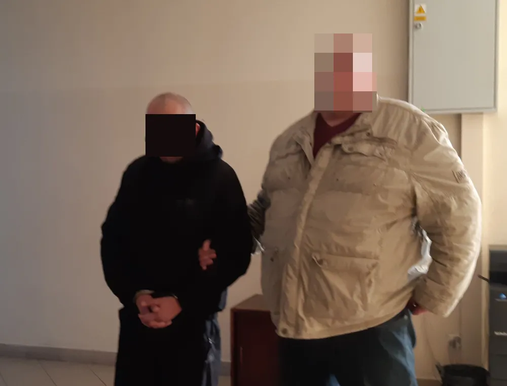 Fałszywy alarm bombowy w metrze. 40-latek zatrzymany