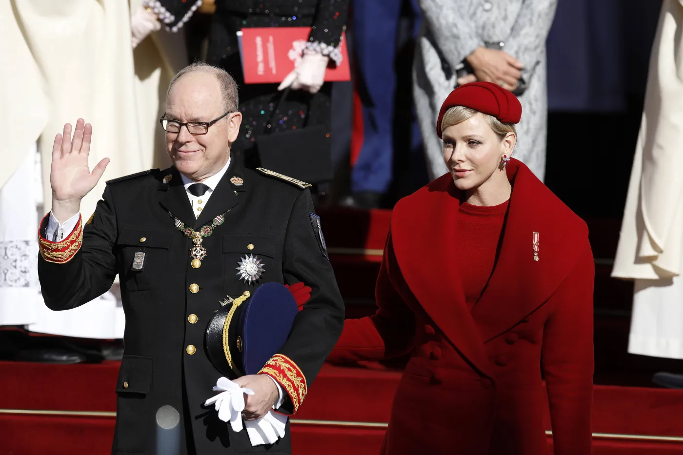 National Day celebrations in Monaco