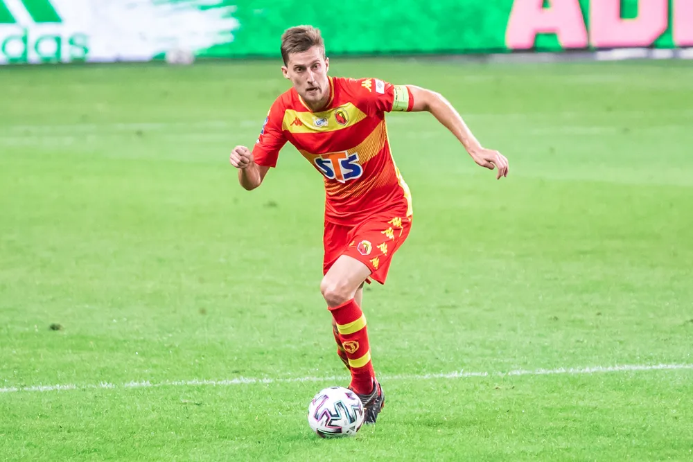 Dla piłkarzy Jagiellonii mecz z Cracovią prawie jak derby