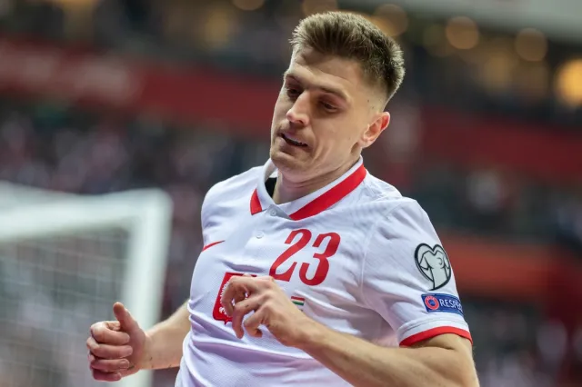 Krzysztof Piątek na testach medycznych w Fiorentinie