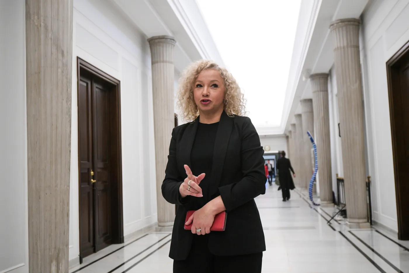 Kotula: Wielu parlamentarzystów ma braki, bo nie było w szkołach rzetelnej edukacji seksualnej