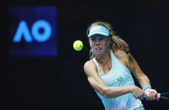 Koniec pięknej przygody Magdaleny Fręch. Tenisistka odpadła z Australian Open