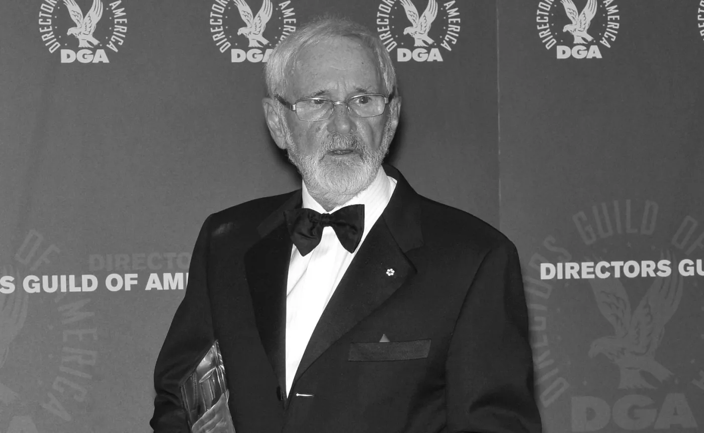 Zmarł reżyser filmowy Norman Jewison. Twórca legendarnych "W upalną noc" i "Skrzypka na dachu"