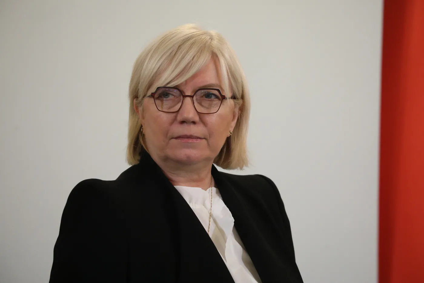 Wąsik i Kamiński powinni wyjść z więzienia od razu? Przyłębska komentuje