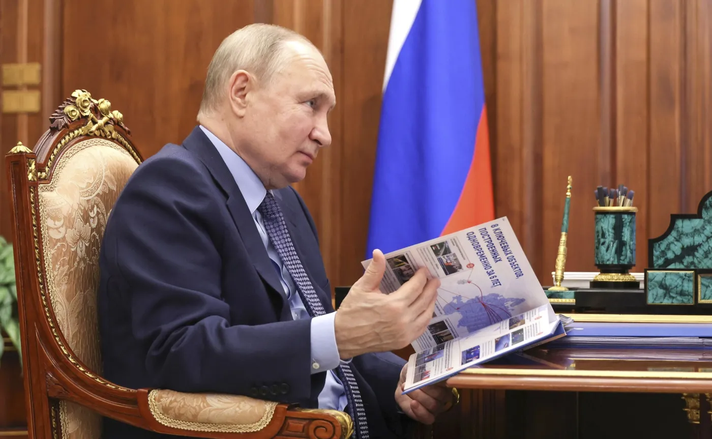 Putin przy polskiej granicy. Dyktator ma odwiedzić Królewiec