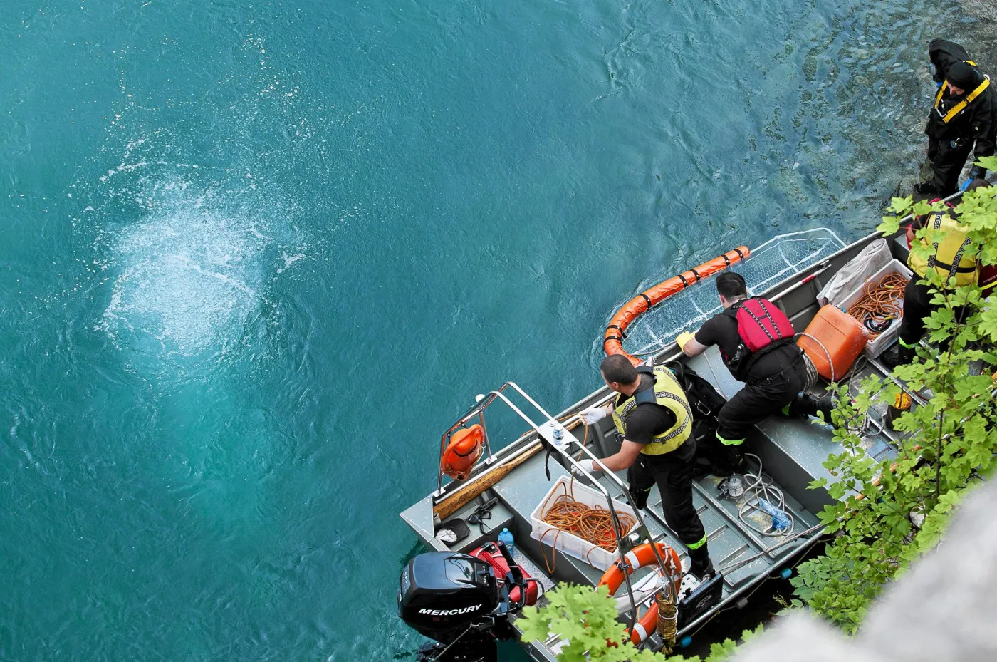 Dramatyczne wyjaśnienia i... brutalne zabójstwo. Śmierć 34-latki w zatopionym aucie nie była wypadkiem