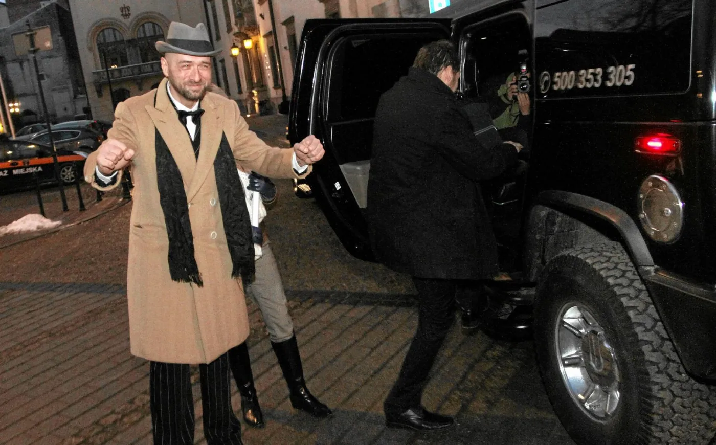 Muzyk Marcin Bzyk-Bąk zamierza ubiegać się o fotel prezydenta miasta