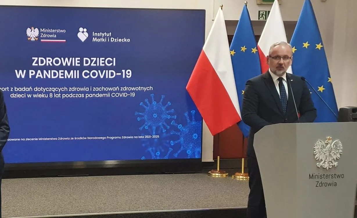 Pierwszy stopień do piekła. Minister Niedzielski nie mógł powstrzymać ciekawości