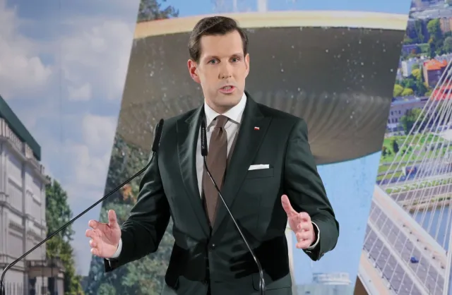 Tobiasz Bocheński. Kim jest kandydat PiS na prezydenta Warszawy? [SYLWETKA]