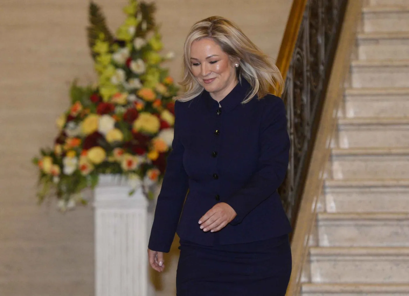 Koniec kryzysu politycznego w Irlandii Płn. Na czele rządu stanęła republikanka