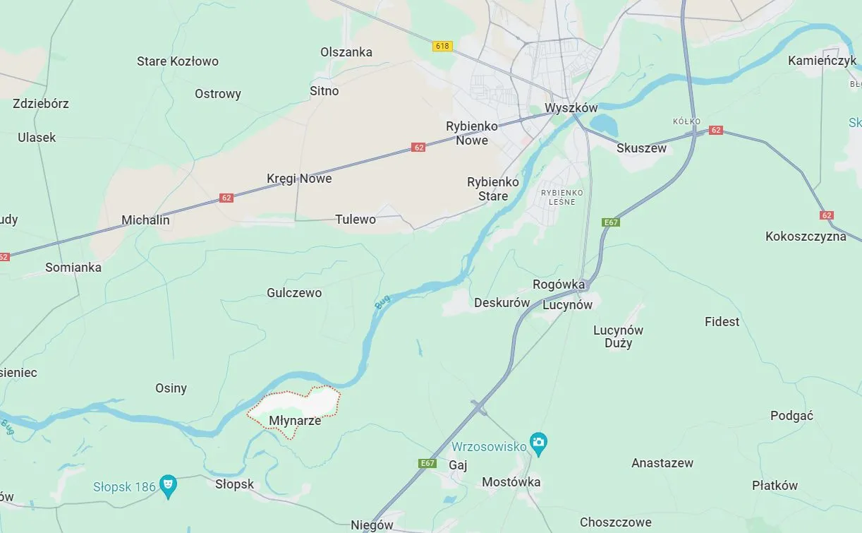 Młynarze