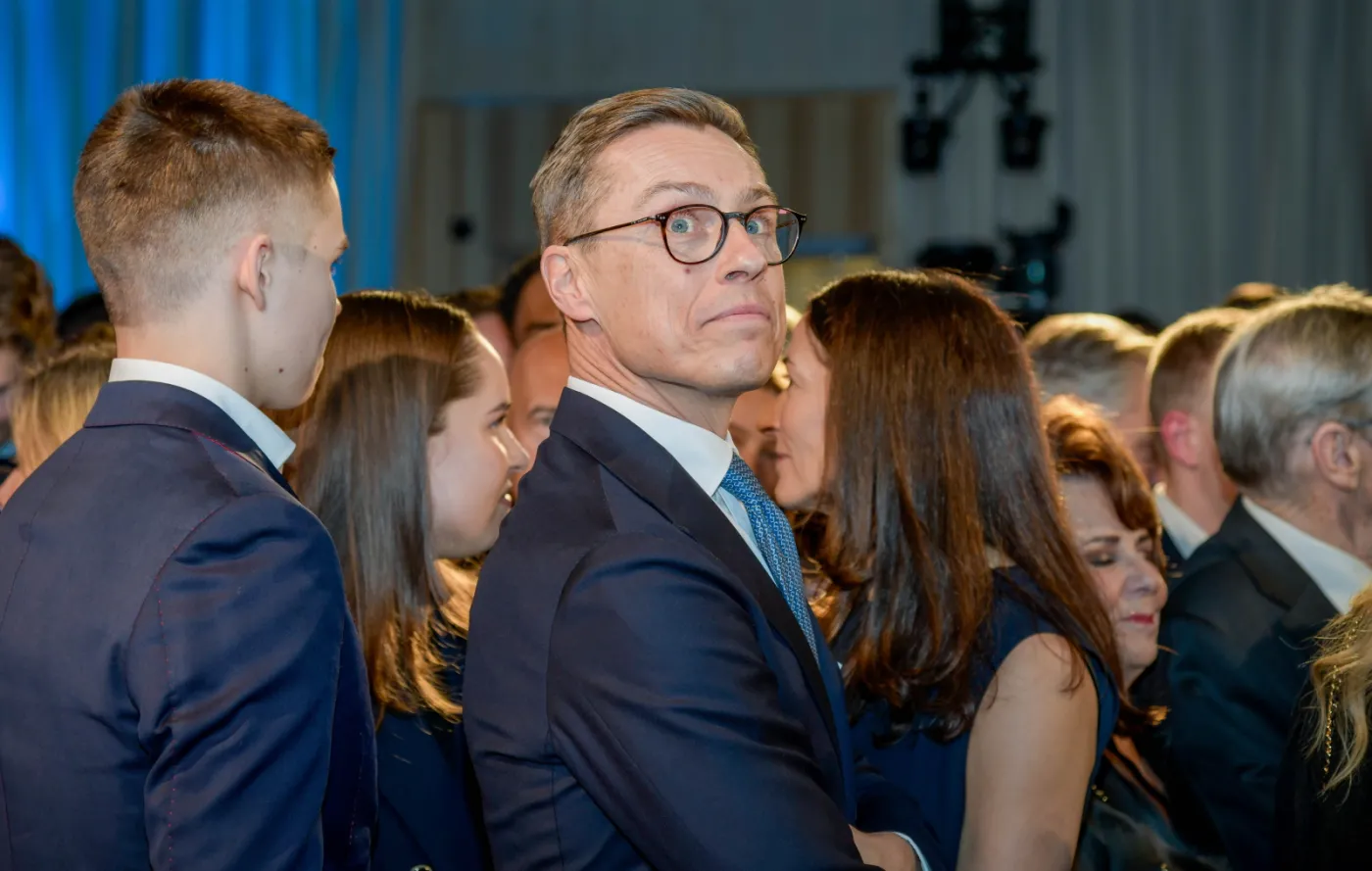 Finlandia ma nowego prezydenta. Został nim Alexander Stubb