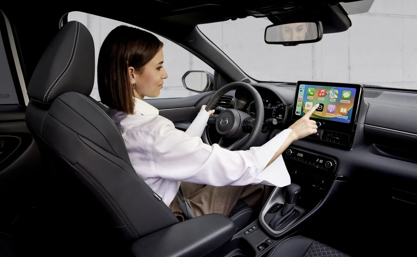 Nowa Mazda 2 Hybrid w Polsce! Cena? Nie tylko styl kusi