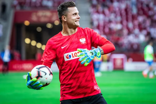 Rafał Gikiewicz: Potrzebuję negatywnych bodźców. Gwizdy kibiców dają mi moc