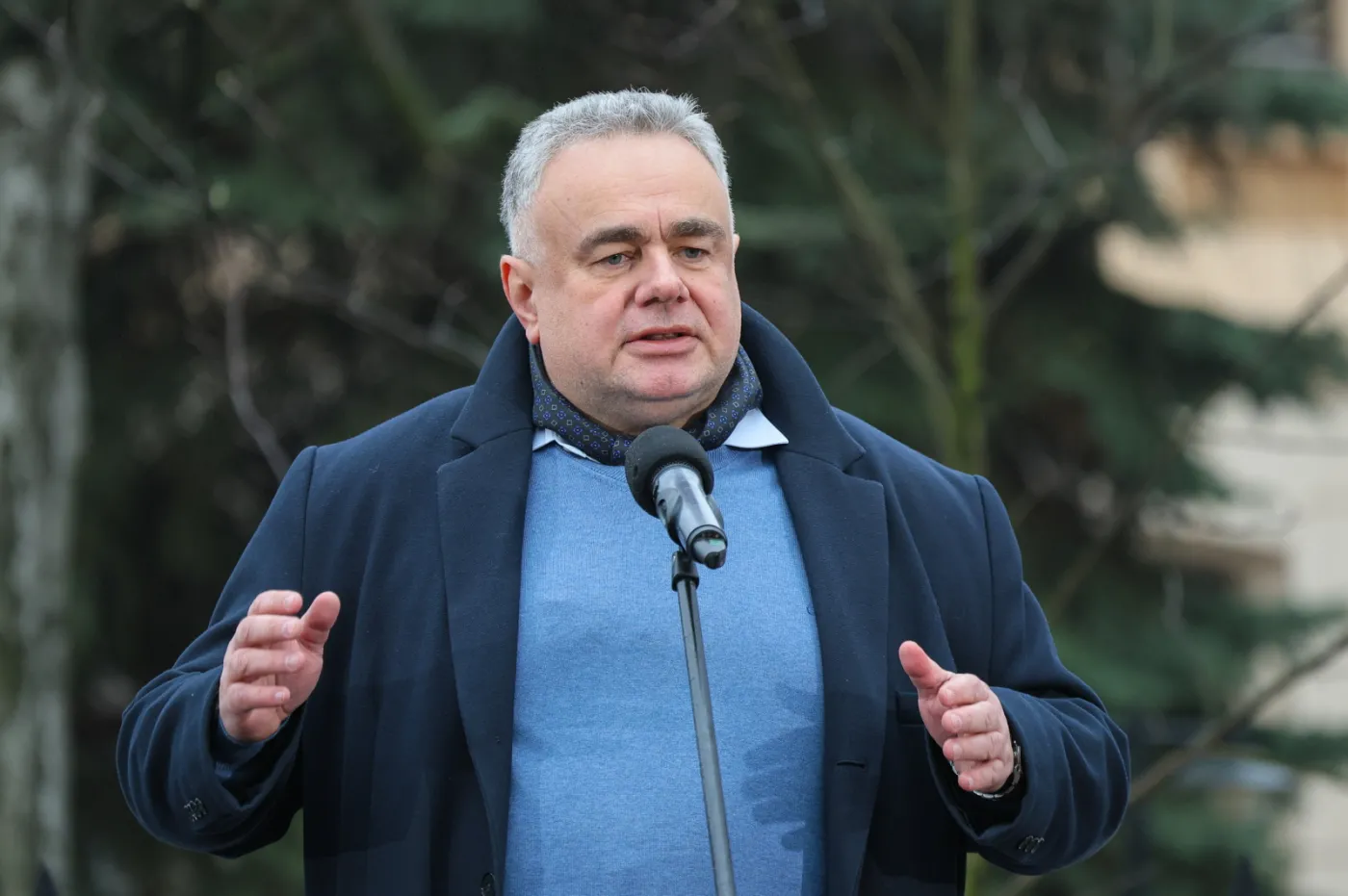 Sakiewicz dostał wezwanie od likwidatora TVP. Chodzi o program Rachonia