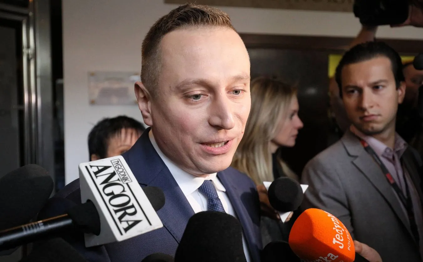 200 tysięcy zadośćuczynienia dla Brejzy. Za tekst Pereiry na TVP.info