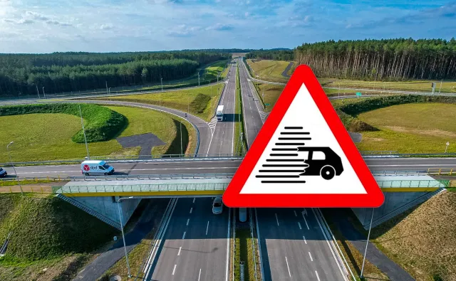 Nowy znak P-33. Co oznacza tajemniczy symbol?