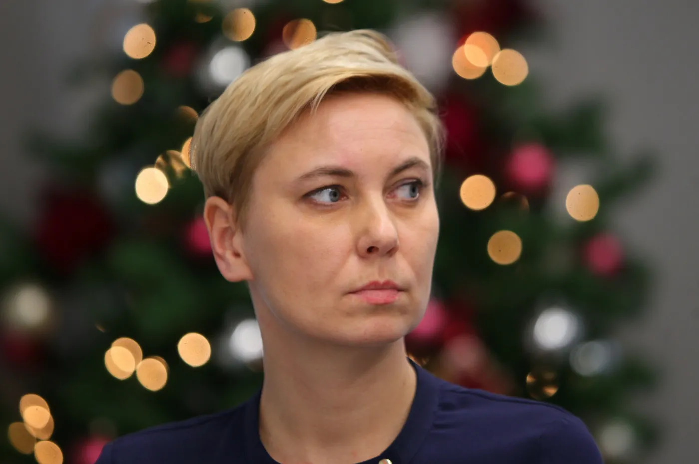 Partia Hołowni chce wystawić działaczkę społeczną w wyborach na prezydenta Warszawy