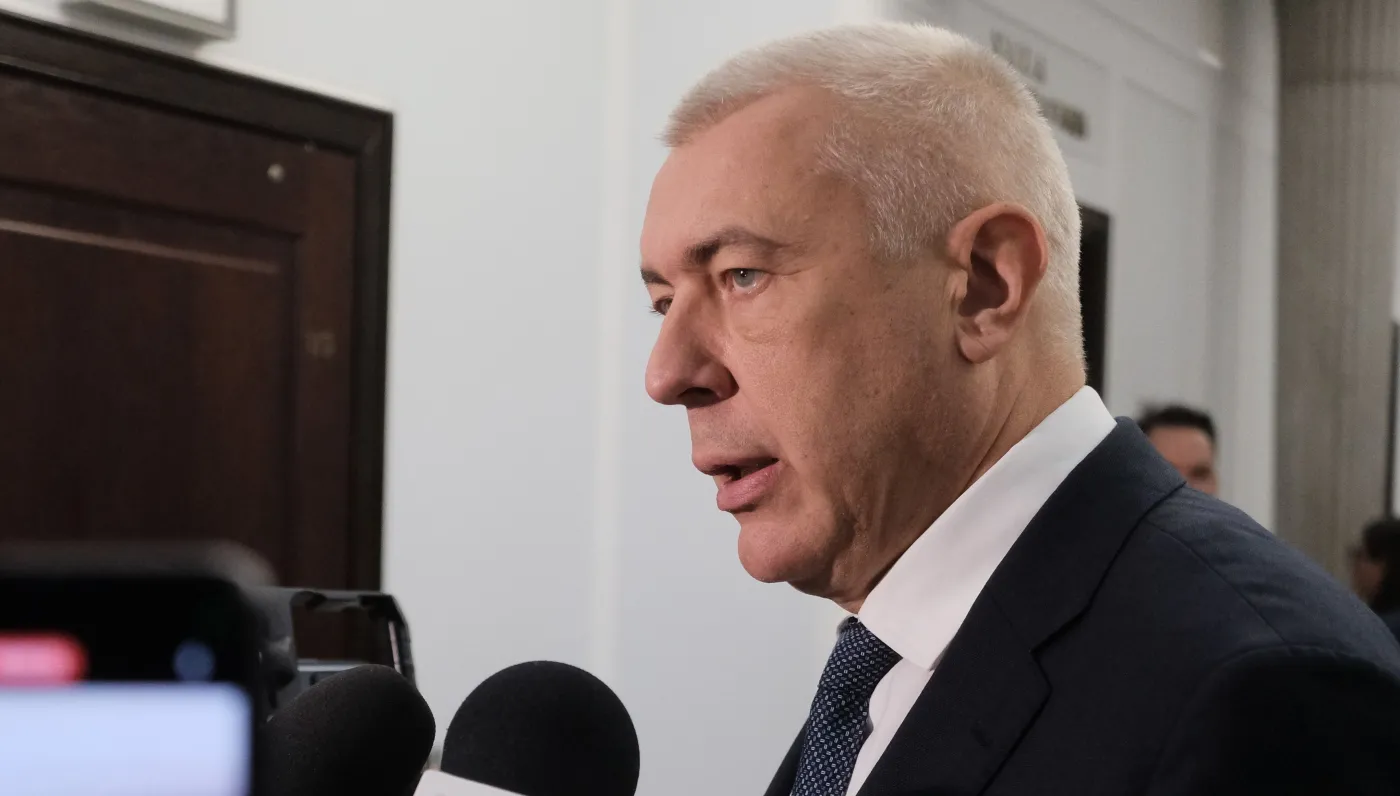 Giertych zaciera ręce... "będzie ciekawie". Jego zaproszenie przyjął Marian Banaś...