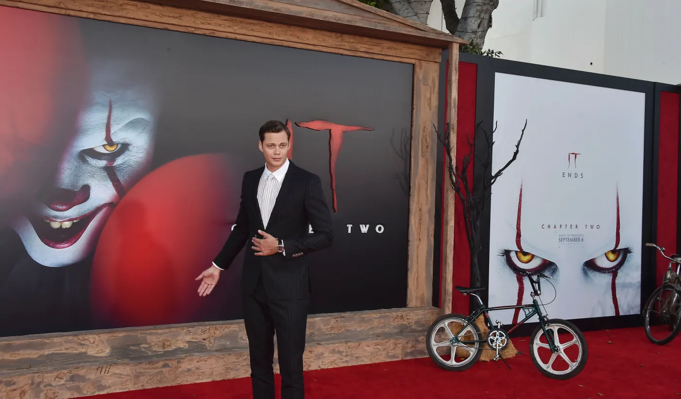 Znany aktor zatrzymany w Szwecji. Kłopoty Billa Skarsgarda