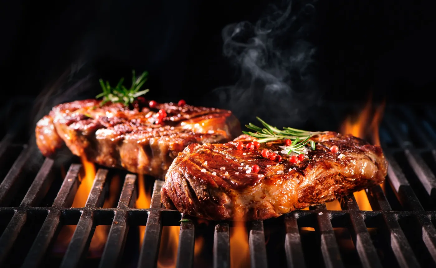 Mięso z grilla