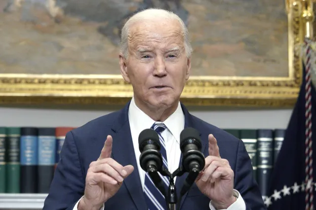 Biden o wojnie z Rosją. "Tego typu działania nie zostaną podjęte"