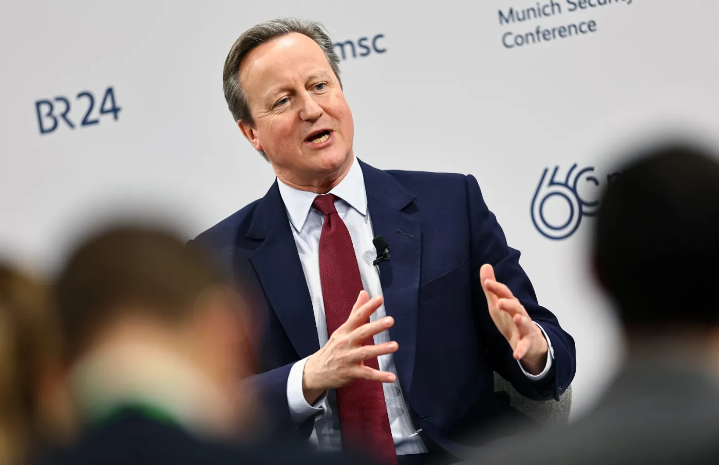 Brytyjski MSZ nie ma złudzeń, kto jest winny śmierci Nawalnego. "Pełna odpowiedzialność"