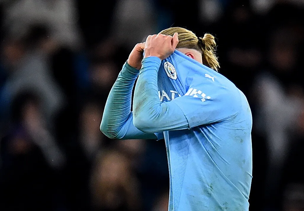 Manchester City - Chelsea Londyn