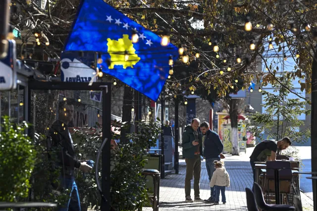 Kosowo zaniepokojone. "Rozlokowano ogromne siły serbskiego wojska"