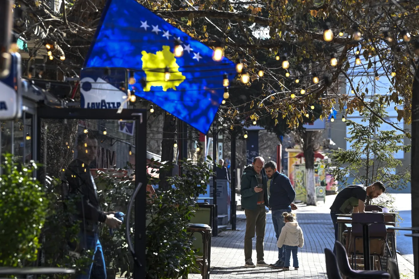 Kosowo zaniepokojone. "Rozlokowano ogromne siły serbskiego wojska"