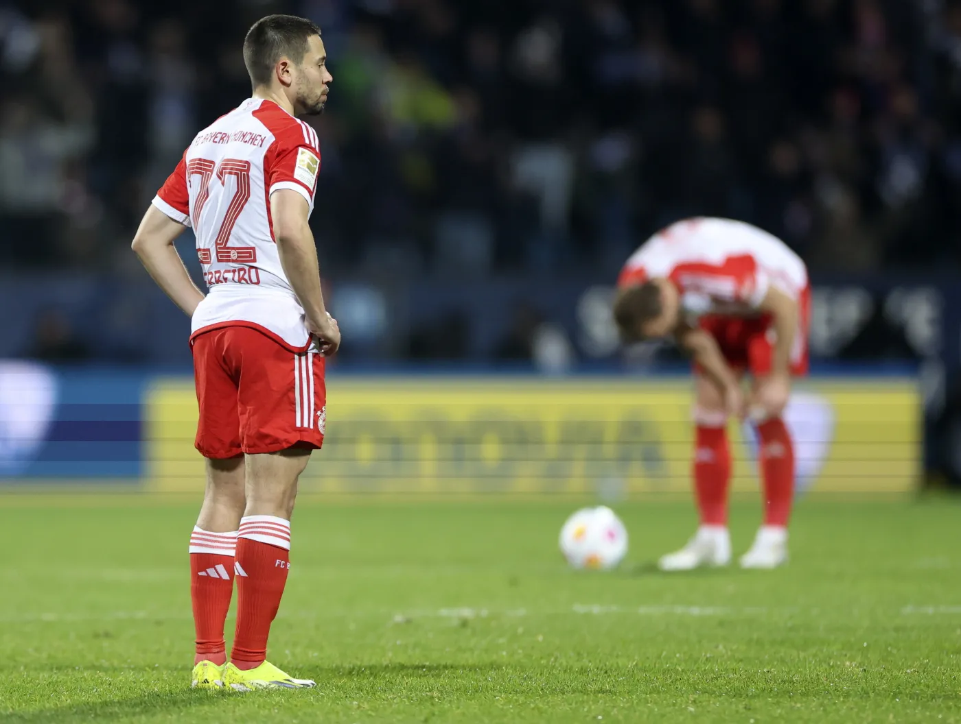VfL Bochum - Bayern Monachium