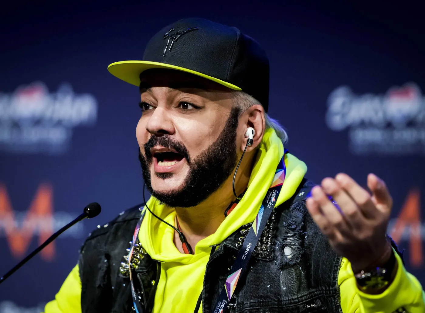 Czarna lista celebrytów. Tak Putin wykorzystuje skandale gwiazd