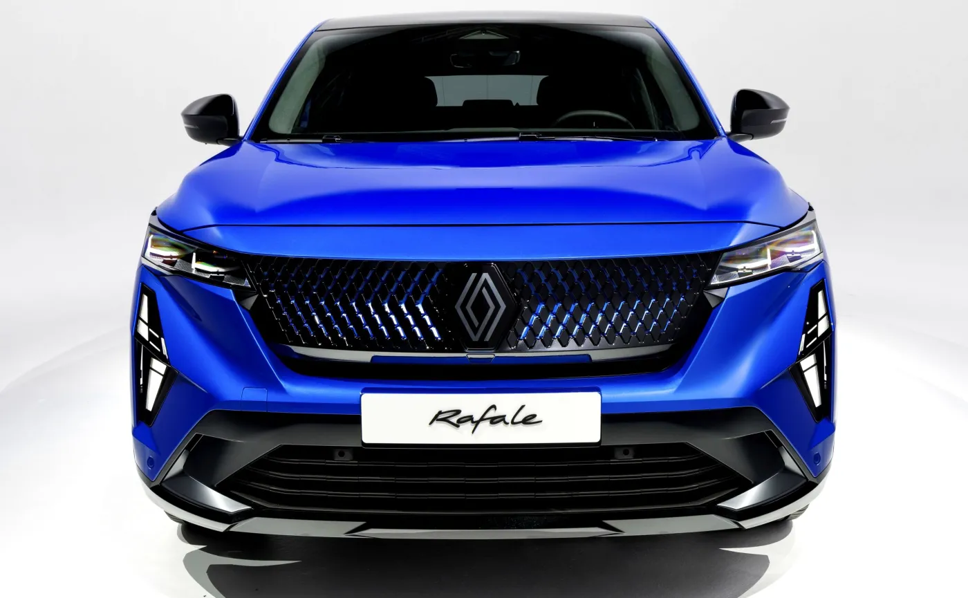 Nowy SUV już w Polsce. Świetny styl i oszczędna hybryda pod maską