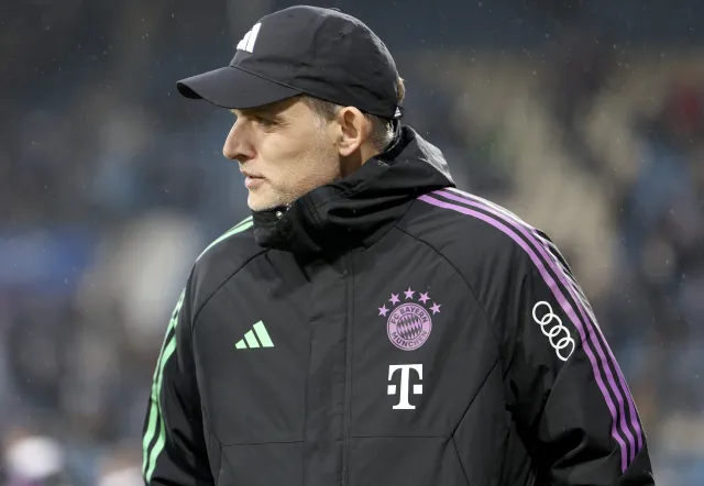 Auf Wiedersehen! Bayern Monachium zwalnia Thomasa Tuchela