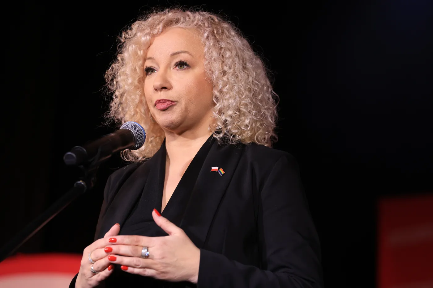 "Nie ma konfliktu i nie ma kryzysu". Projekt o związkach partnerskich niebawem