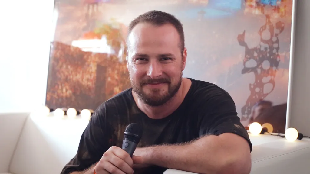 Paweł Małaszyński zamieszczał w sieci niepokojące posty. Teraz wyznał prawdę