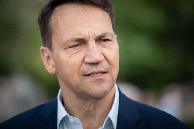 Republikanie pomogą Ukrainie? Sikorski: Mam nadzieję, że to jest dowód na refleksję
