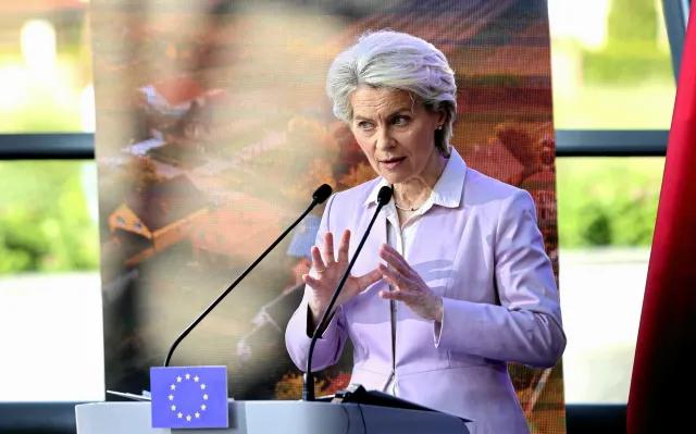 Nieoczekiwana wizyta von der Leyen w Polsce. "Ogłosi coś ważnego"