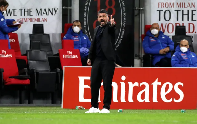 Gennaro Gattuso nowym trenerem piłkarzy Valencii