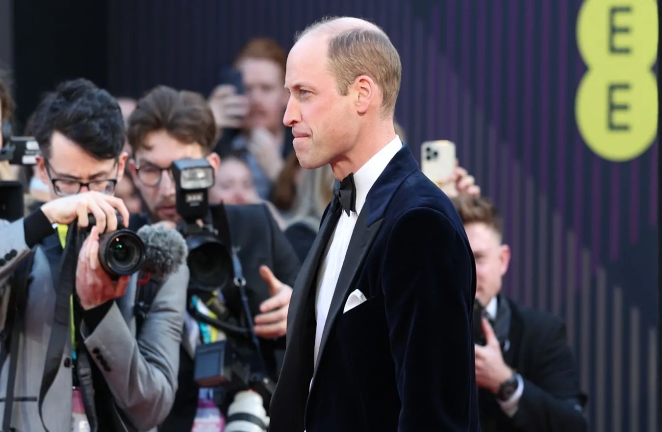 Książę William wydał emocjonalne oświadczenie. "Chcę jak najszybszego zakończenia walk"