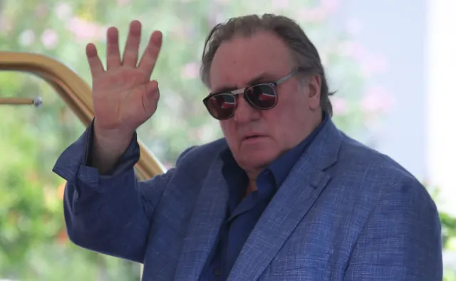 Gérard Depardieu seksualnym drapieżcą? Pojawiło się kolejne oskarżenie