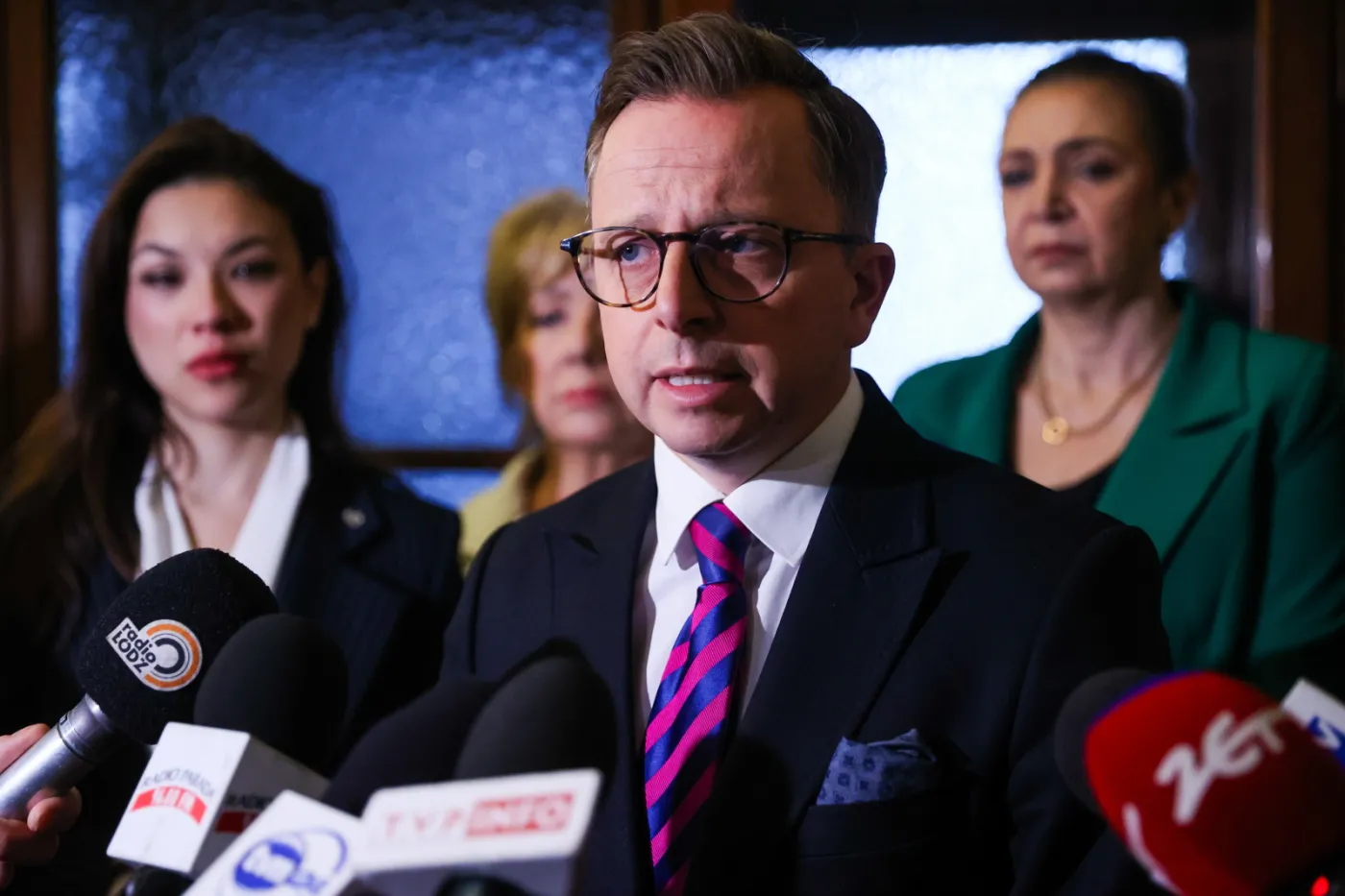 "Rozliczymy aferę respiratorową". Joński: Do samego dna