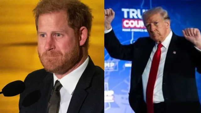 Donald Trump grozi, że deportuje księcia Harry'ego. Czym syn monarchy podpadł politykowi?