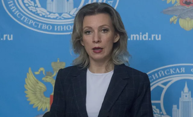 Żądanie "całkowitej kapitulacji Kijowa". ISW odnotowuje słowa Zacharowej