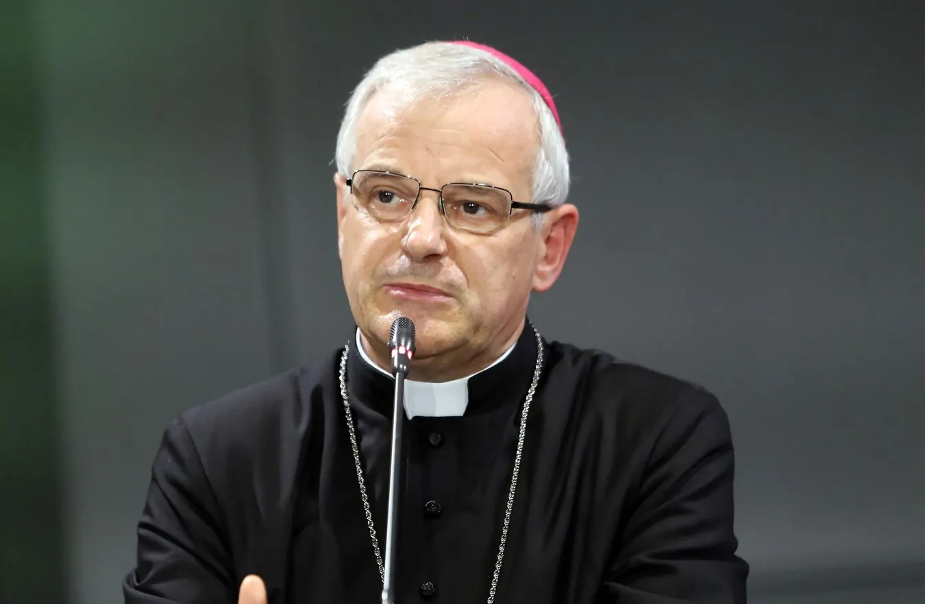 Bp Marek Mendyk