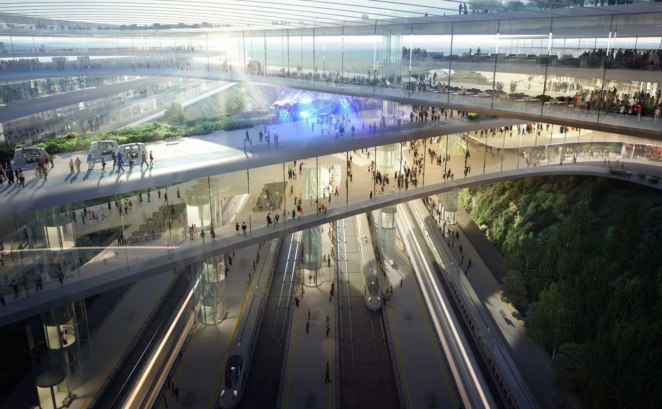 Problemy CPK. Spór o napięte harmonogramy i zakres inwestycji