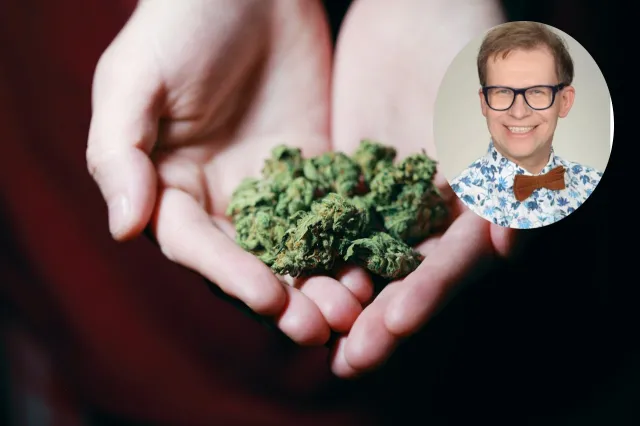 Toksykolog o słowach Trzaskowskiego: Palenie marihuany to nie jest niewinne zajęcie