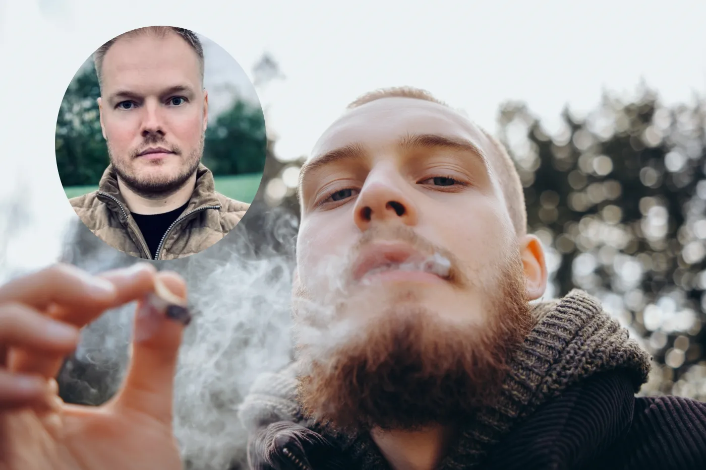 Lekarz o legalizacji marihuany: Konopie indyjskie zwiększają ryzyko choroby psychicznej