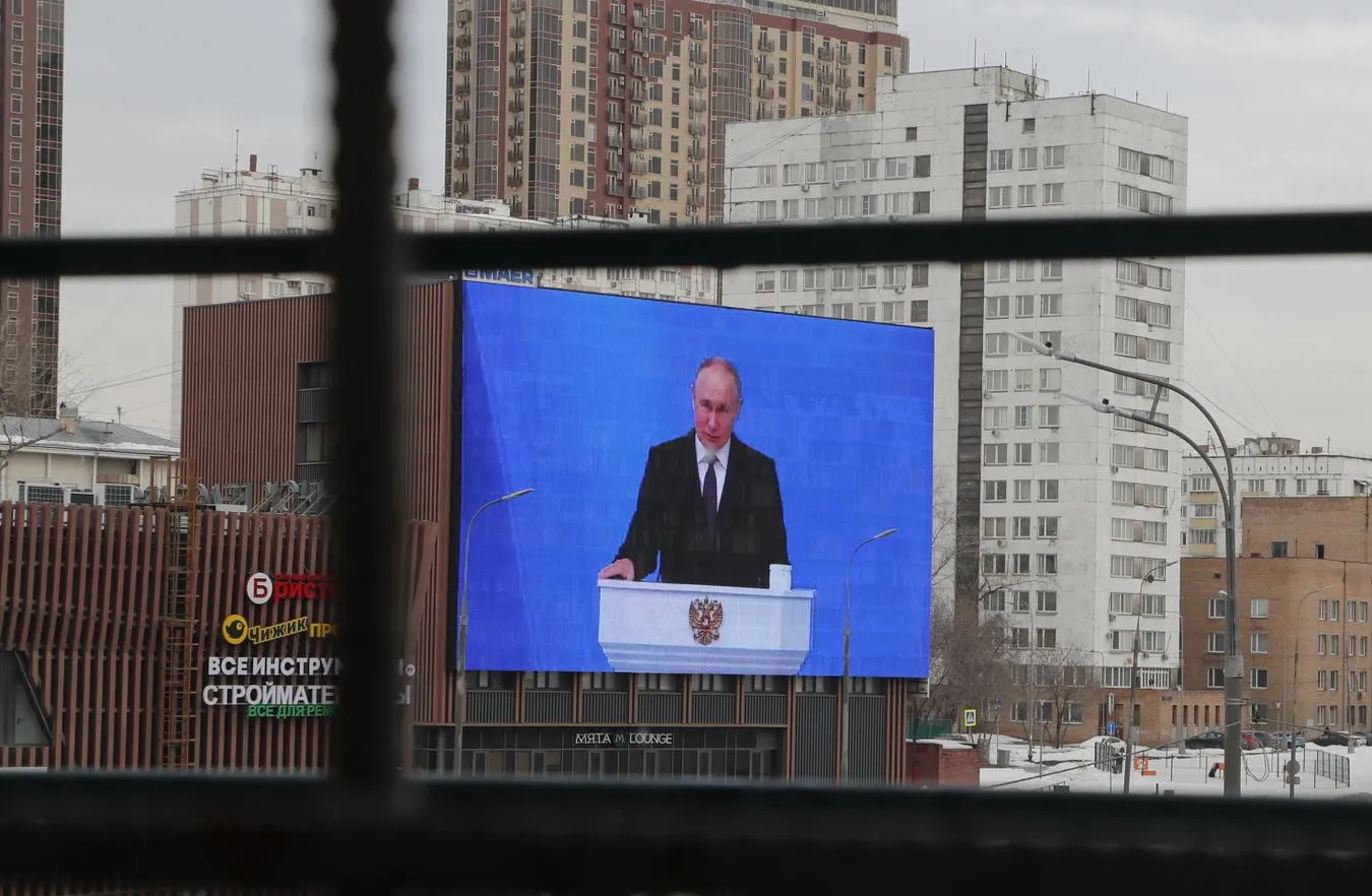 Niemiecka prasa reaguje na groźby nuklearne Putina. "Ta taktyka nie jest bezskuteczna'"